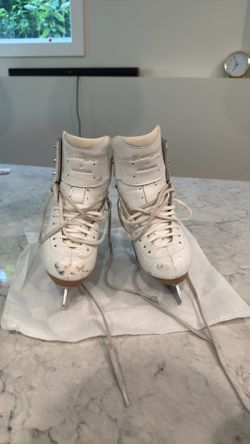 Jackson Freestyle Figure Skates – Size 3.5 R (Regular) with Aspire XP Blades