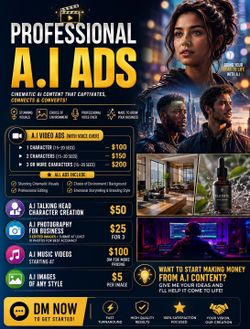 Need ai services?