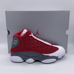 Jordan 13 Gym Red Flint Size 12