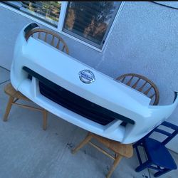 oem 370z bumper