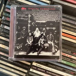 At Fillmore East [Digital Sound DTS] by The Allman Brothers Band (CD, 1997, DTS Entertainment)