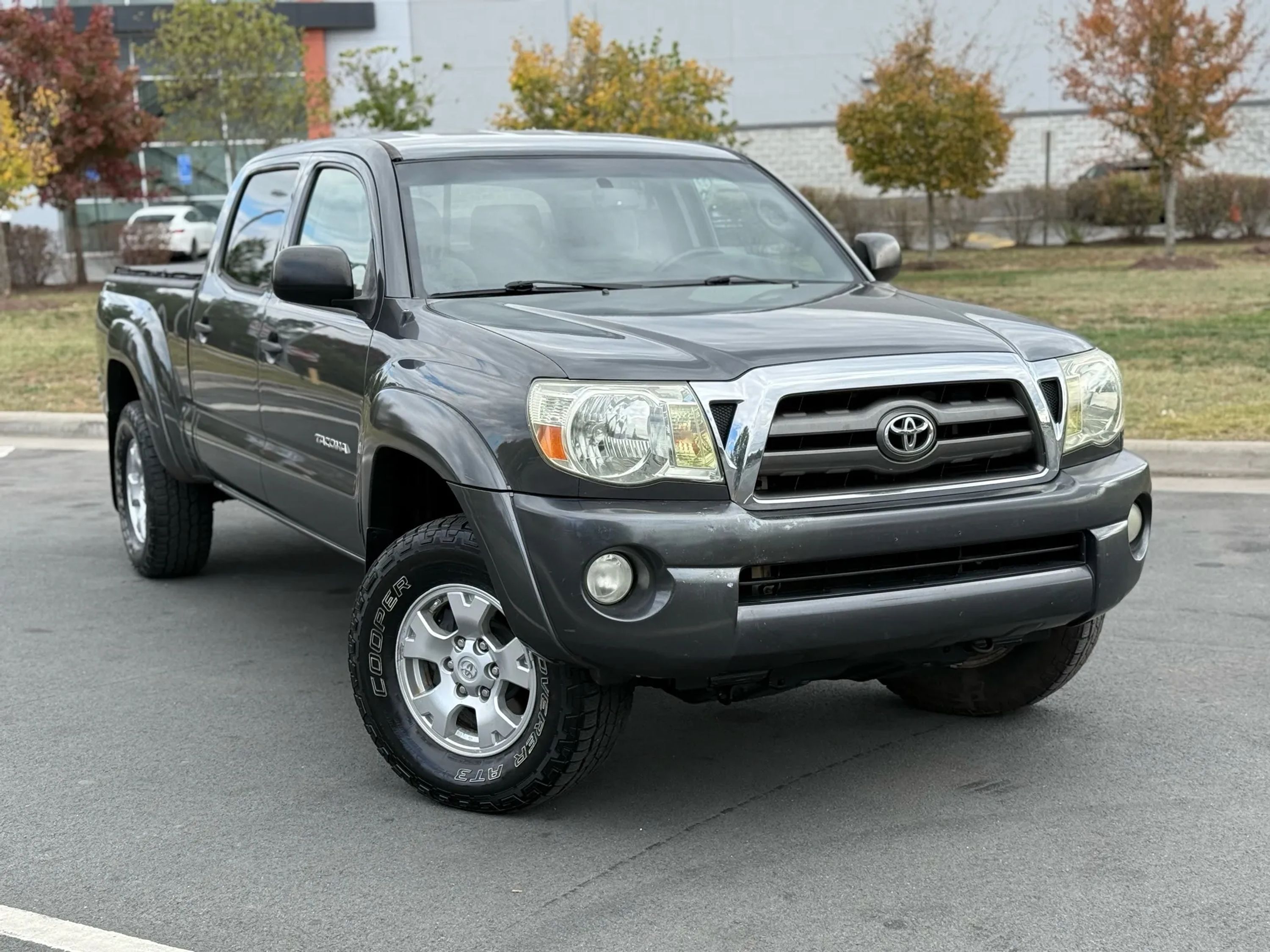 2009 Toyota Tacoma Double Cab