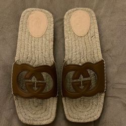 Gucci Sandals Woman 