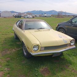 1972 Ford Pinto 