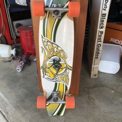 Sector 9 long board