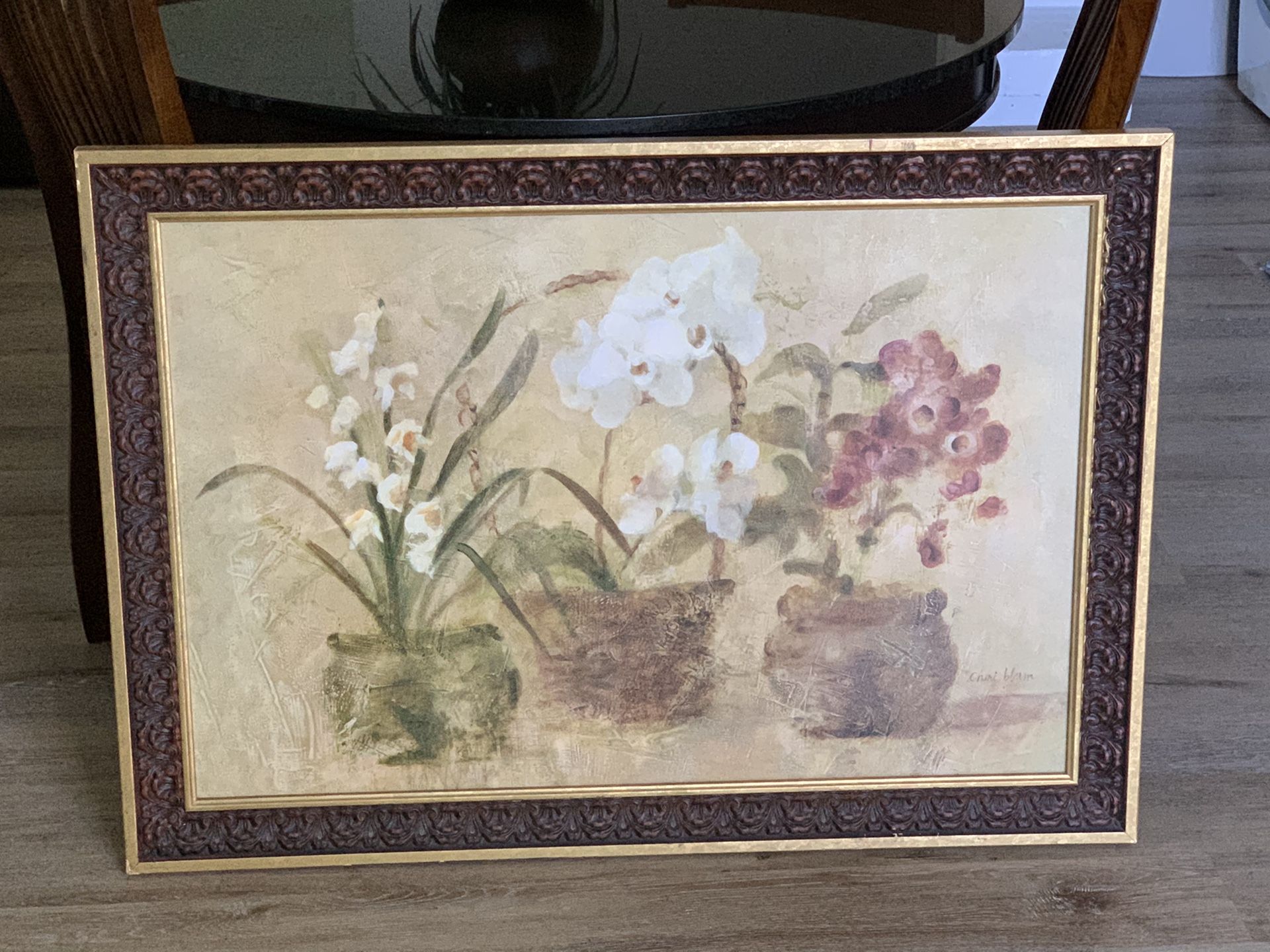 Great large Kirkland painting in excellent condition