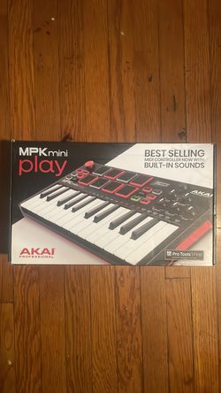 Akai Professional MPK Mini Play