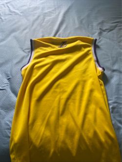 A Lakers jersey