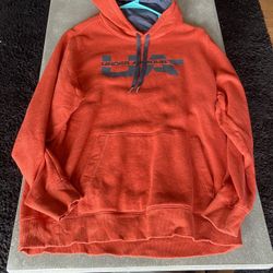 Men’s Large Under Armour Hoodie 