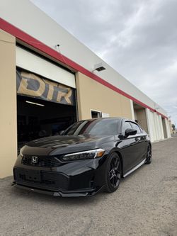 25-26 Honda Civic Body Kit