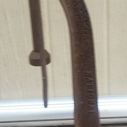 Vintage Nationa Beer Or Wine l Bottle Capper 