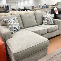 New 85” Sofa Chaise 🔥🔥 AVAILABLE NOW