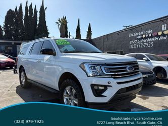 2020 Ford Expedition MAX