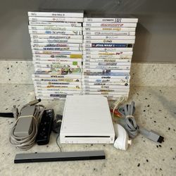 Nintendo Wii Read