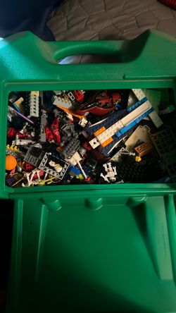 Old Lego Box