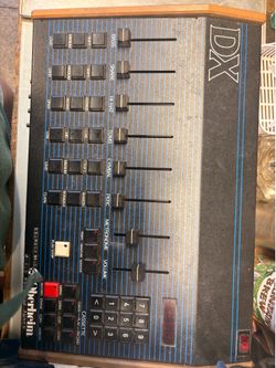 Oberheim DX Drum Machine