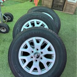 Tacoma Rims 