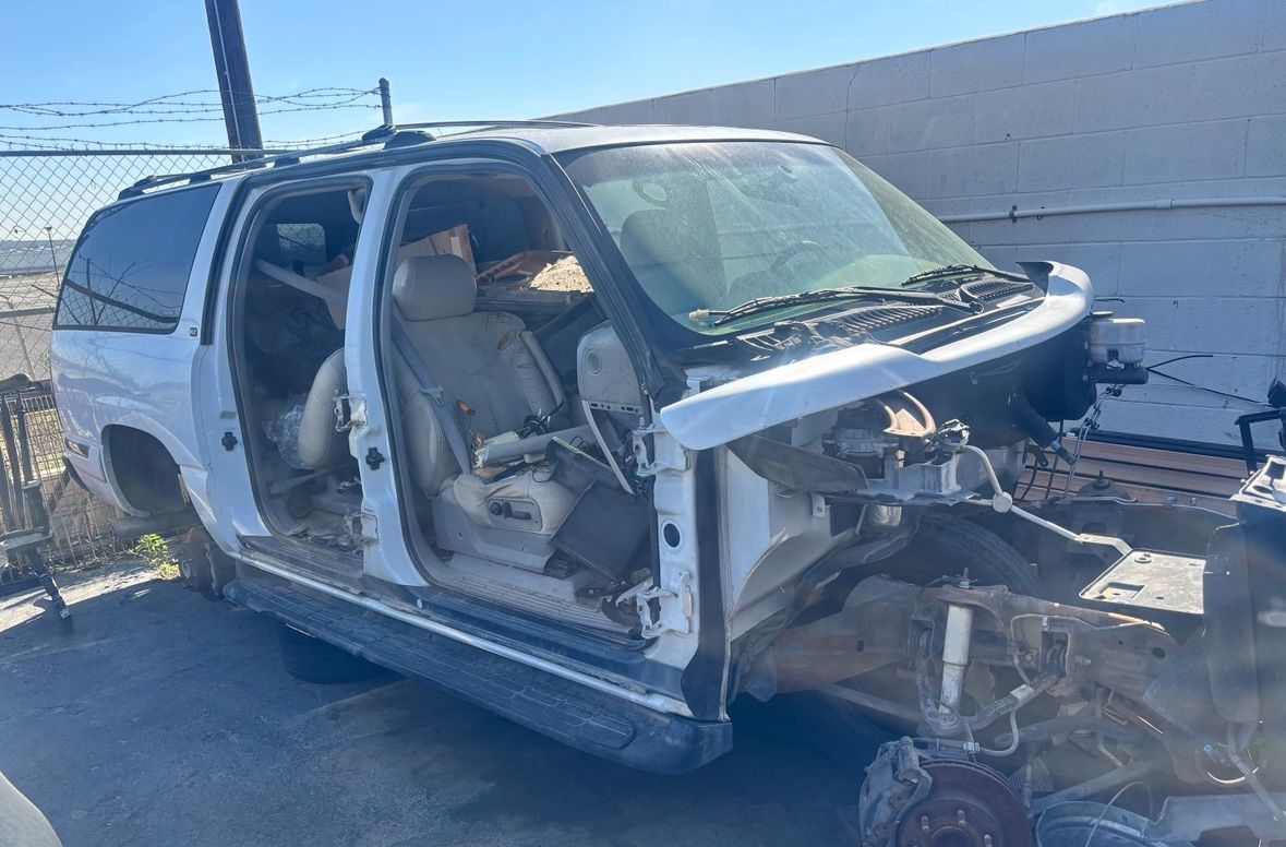 2001 Yukon XL - Parts For Sale