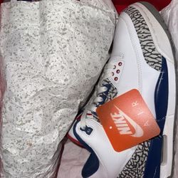 Jordan 3 “True Blue”
