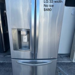 Lg Fridge Refrigerator 