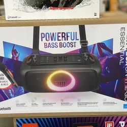 Jbl Partybox On The Go Essentials