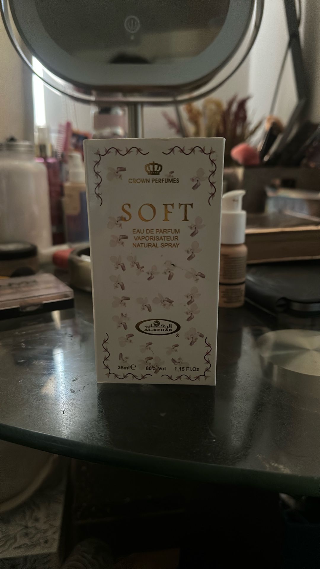 Arab perfume