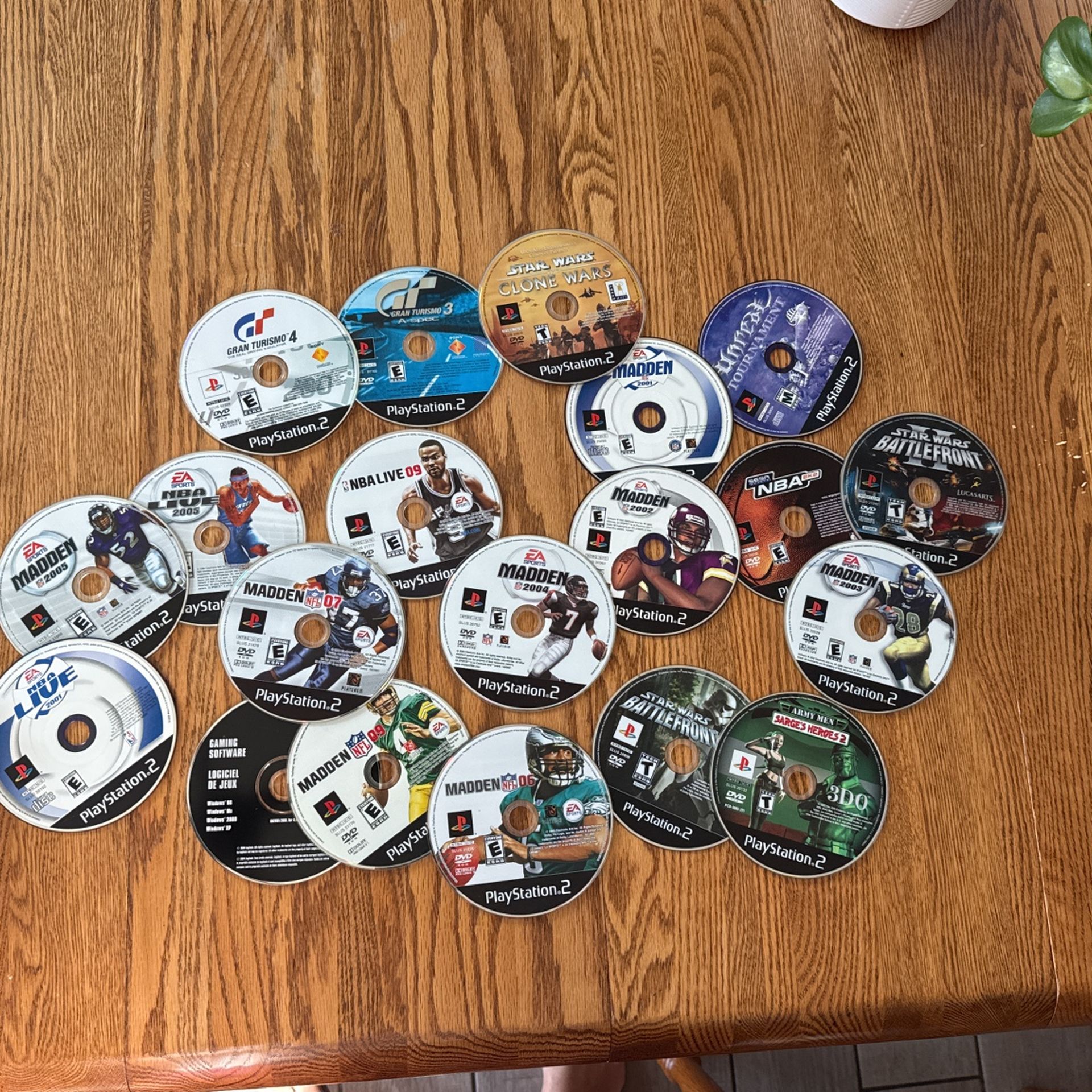 Ps2 Games
