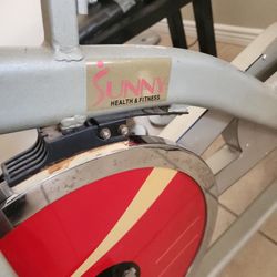 exercise bike