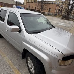 Honda Ridgeline 06