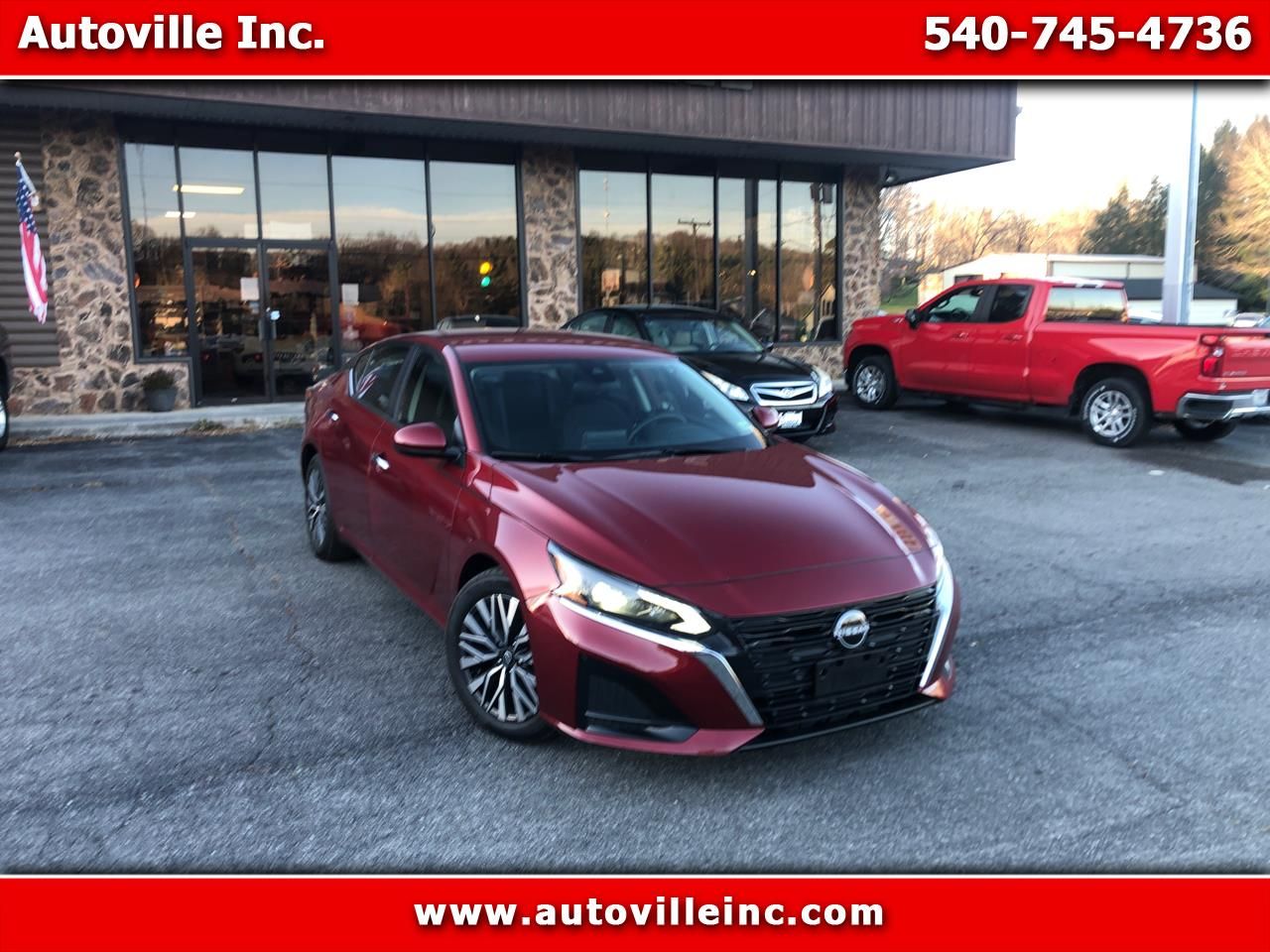 2023 Nissan Altima
