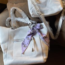 Extra Large Steve Madden Bag & Crossover