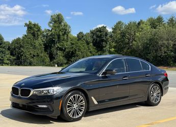 2017 BMW 530i