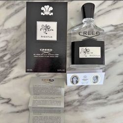 Creed Aventus 