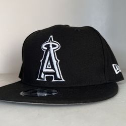 Los Angeles Angels Snapback Hat 🧢