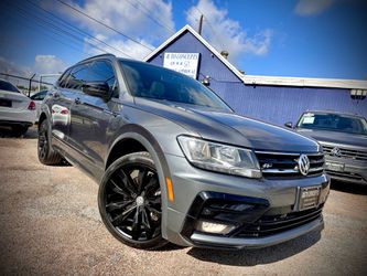 Volkswagen Tigaun R-Line 🔥