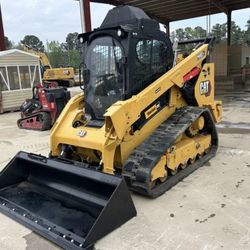 2024 Caterpillar 299D3 XE