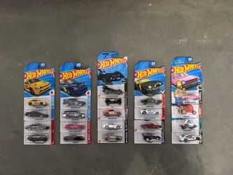 Hot Wheels Lot