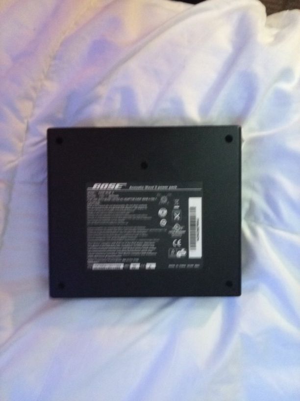 Bose Wave 2 Power Pack