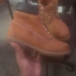 Timberland Boots Wheat