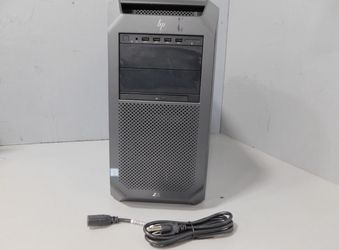 HP Z8 G4 Xeon 16GB DDR4 2TB HDD Local Pick Up