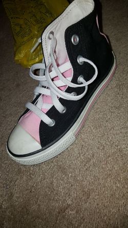 Converse size 11