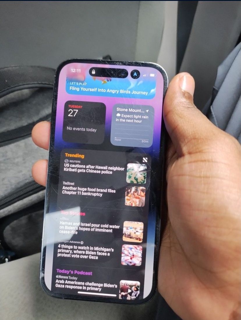 iPhone 14 Pro Max T-Mobile