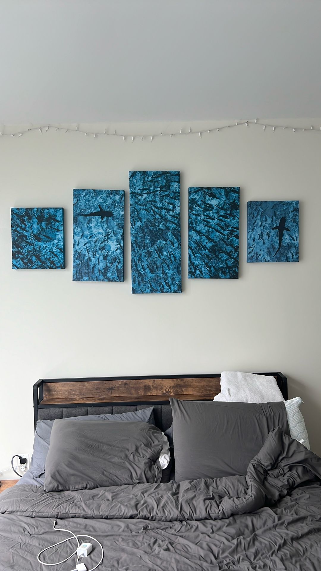 Shark Wall Art
