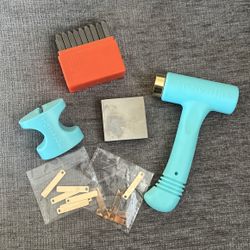 ImpressArt Metal Stamping Kit for Jewelry Making