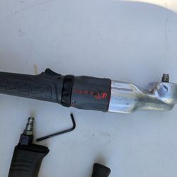 Ingersoll Rand "Hamerhead" 2015 Max Air Impact Ratchet 3/8"
