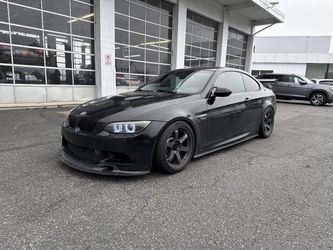 2011 BMW M3
