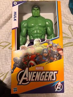 Toy Line: Marvel Avengers