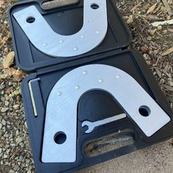 Gorilla Ladder Static Hinge Kit