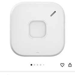 First Alert SC5 Battery Smart Smoke & Carbon Monoxide Alarm, SMCO600NV, 1-Pack