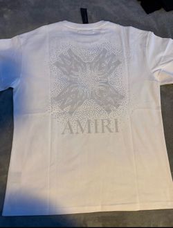 White Amiri T-Shirt